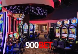 Logo 900bet Loteria Online
