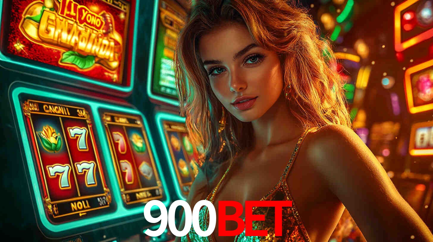 900bet Logo - Bônus com Rollover Justo